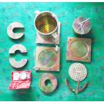 BS Standard CBR Mould And Accessories Soil Testing Equipment