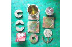 China BS Standard CBR Mould And Accessories Sets For Soil Test supplier