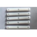 Silicone Rubber Cushion with Screw Holes Fixed inside Keyboard