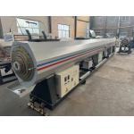 SJ75/33 PE HDPE LDPE Pipe Production Line, High Speed PE Pipe Extruder for sale