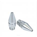 Milling Grinding Lathe Turning Parts Precision SS316 Thread Mist Spray Nozzle OEM for sale