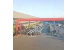China Bolt Connection Steel Construction Warehouse Q355B Light Steel Structure supplier