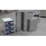 40KHz Submersible Transducer Stainless Steel Ultrasonic Cleaner For Condenser / Radiator / Cooler for sale