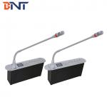 Table Mounted Conference System Microphone For Lecture / Teaching for sale