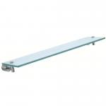 ODM Bathroom Accessories Shelves Wall Mount Bathroom Storage Shelves SGS for sale