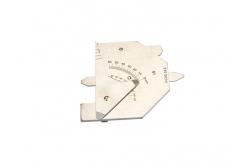 China Upperweld HJC60 Multi-Function Welding Gauge Customized Support for Weldment Measurement supplier