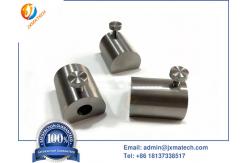 China 95WNiFe Heavy Tungsten Alloy Collimator 1400 MPa For Radiation Shielding supplier