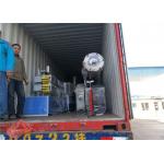 PE Plastic Pipe Extrusion Machine , Carbon Spiral Pipe Plastic Tube Making Machine