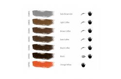 China OEM Permanent Makeup Toner Pigment For Microblading Power Ink supplier