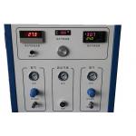 Plastic Oxygen Index Method Test Equipment ISO4589-1 , Burning Behaviour Testing Machine