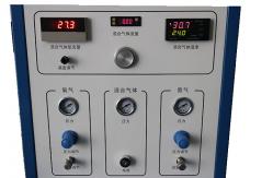 China Plastic Oxygen Index Method Test Equipment ISO4589-1 , Burning Behaviour Testing Machine supplier