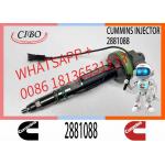 2881088 Diesel Fuel Injector F00BL0J014 F00BL0J017 4964172 For QSK19 Engine Parts