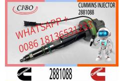 China 2881088 Diesel Fuel Injector F00BL0J014 F00BL0J017 4964172 For QSK19 Engine Parts supplier