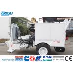Power Line Stringing Equipment Hydraulic Puller Single Point Hoisting Mode for sale