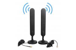 China 3G 4G LTE Huawei Wifi Antenna 10dBi Omni-Directional  For Huawei supplier