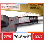 Common Rail Injector 095000-6800 For KUBOTA 1J574-53051