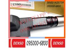 China Common Rail Injector 095000-6800 For KUBOTA 1J574-53051 supplier