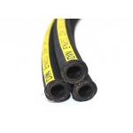 1/2 275 Bar Two Wire Braid Hydraulic Hose Type R2/2SN with CE Certification for sale
