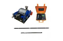 China Electronic Geophysical Borehole Logging Equipment Deep Well Logging supplier