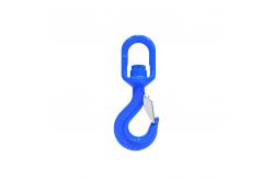 China SLR1095- G100 SWIVEL HOOK WITH LATCH supplier