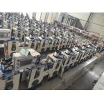 High Speed Kraft 8mm 60m/Min Paper Angle Board Machine for sale