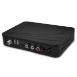 Radio Image DVB C Cable Receiver H 264 Decode NTSC 1080i Hd Dvb C Stb for sale