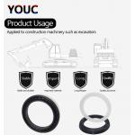OHM NY NBR Forklift Oil Seal For Construction Works