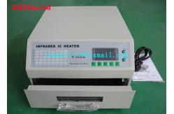 China Intelligent Table Top Reflow Oven , Soldering Mini Lead Free Reflow Oven supplier