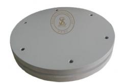 China BIFMA X5.1 Furniture Testing Equipment Medium Density Fiberboard Rear Stability Disk supplier