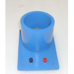 20mwb Magnetic Flux Meter / Magnetic Flux Indicator For Particle Inspection