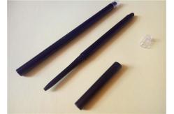 China Automatic Self Sharpening Eyeliner Pencil , Slim Shape Creamy Lip Liner supplier