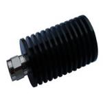 DC 6GHz VSWR 1.25 Coaxial Fixed Dummy Load 50 Watt 50w 64×109mm for sale