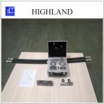 400l/Min Hydraulic Flow Rate Meter Hydraulic Pump Motors Flow Tester for sale