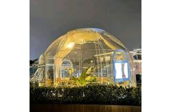 China 5m Patrick Star Bubble House supplier