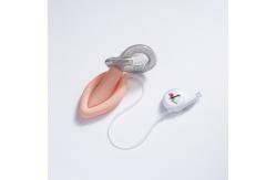 China CE Approval  Reinforced LMA Laryngeal Mask Airway Management For ICU Anesthesia supplier
