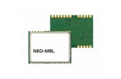 China Wireless Communication Module NEO-M8L-06B M8 ADR Modules With 3D Sensors supplier