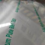 Acp Raw Galvanized Aluminium Roofing Sheets Coated Galvalume Metal Roofing 6061 6063 7050 7075 T6 for sale