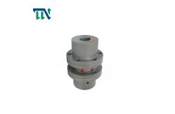 China Double Flange Plum Shaft Coupling Flexible Drive Shaft Coupler Hydraulic Pump supplier