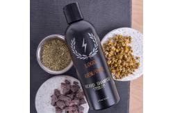 China MADS Beard Maintenance Kit , Beard Shampoo And Wash Sandalwood 8 Fluid Ounce supplier
