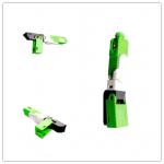 250um FTTH Low Insert Fiber Optic Quick Connectors for sale