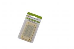 China 270 Points Solderless Colorful Breadboard  with Round Hole supplier