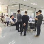 Precision CNC Video Measuring System Instrument 2D Manual For CNC Milling Part