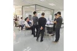 China Precision CNC Video Measuring System Instrument 2D Manual For CNC Milling Part supplier