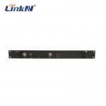 LKAV3307 1U Rack Mount IP MESH Relay 4W MIMO Video Data 4G GPS/BD PPT WiFi AES256 Encryption for sale