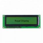160X32 Stn YG FSTN Dot Matrix Display PCB 5.25V For Industy for sale