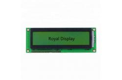 China 160X32 Stn YG FSTN Dot Matrix Display PCB 5.25V For Industy supplier