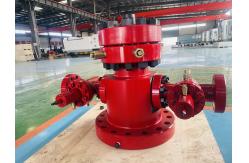 China API 6A  X -tree Assy Wellhead Assy toolsTemp. Rating U PLS2 supplier
