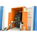 IEC 62196 Vehicle Drive Over Testing Apparatus For Charging Plug
