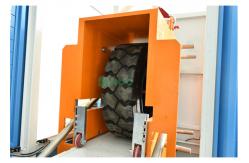 China IEC 62196 Vehicle Drive Over Testing Apparatus For Charging Plug supplier