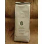 Gold Square Bottom Aluminum Foil Bags Printed Matte Finish For Coffee Packaging for sale